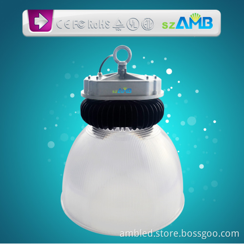 Newest Design 80W LED High Bay with UL, ETL and SAA Certs (AMB-3L-80w)